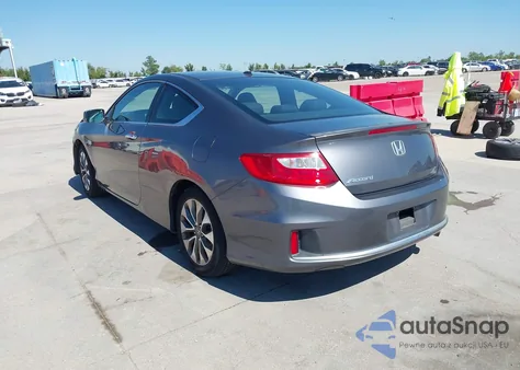 2013 Honda Accord Exl from USA, damaged, VIN 1HGCT1B89DA013828